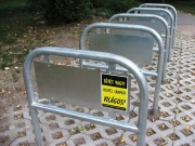 Margitsziget; a szökőkútnál lévő tároló